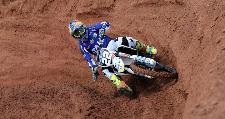 Mondiale MX Junior 2017: Facchetti Campione 125cc