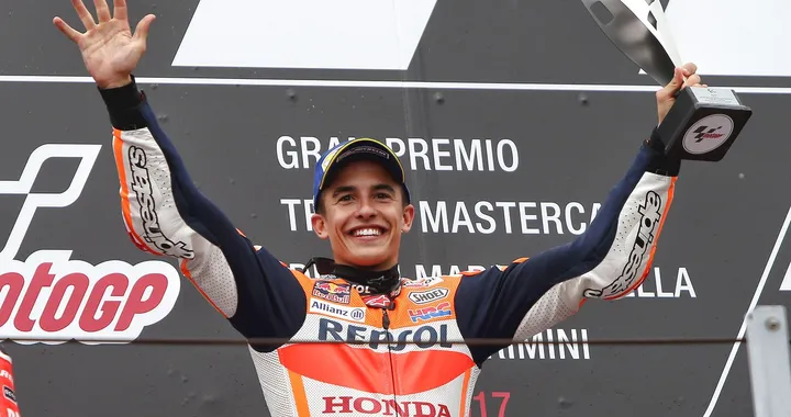 Marquez sbanca Misano: "Ma era facile sbagliare"
