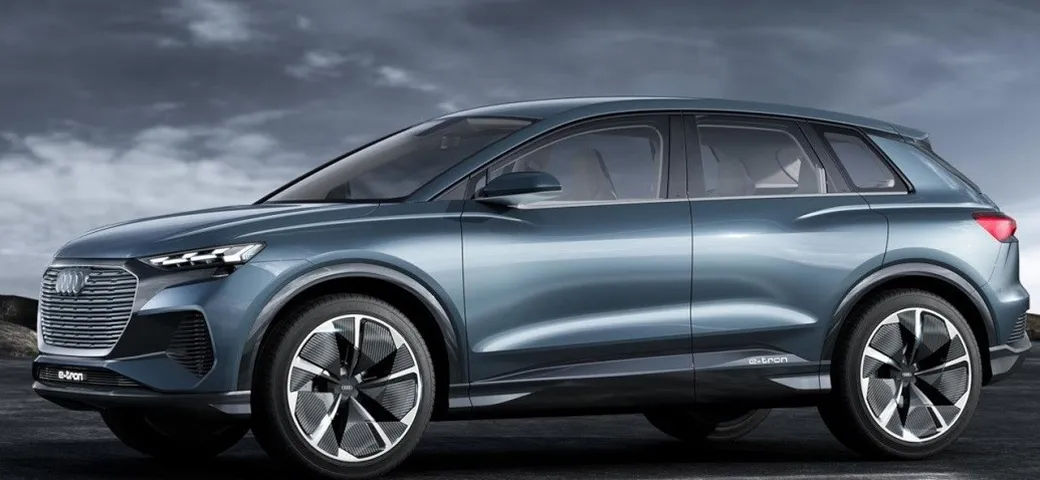 Audi Q4 e-tron: via alle ordinazioni sulla nuova piattaforma online