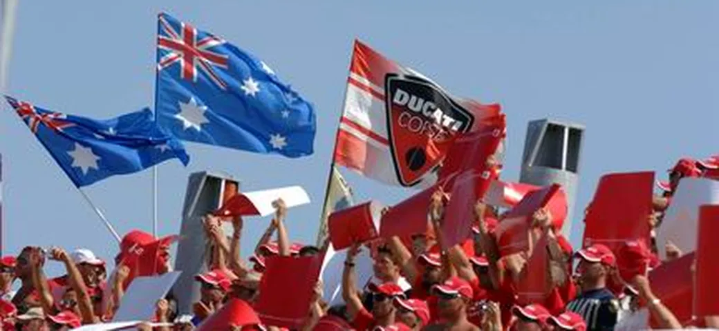 Campioni del mondo! Ducati e Stoner nella storia