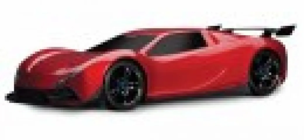 Curiosità: la Traxxas X0-1 accelera da 0 a 100 km/h in 2.3 secondi. Ma è una macchina radiocomandata!