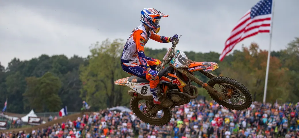 Motocross delle Nazioni 2018: l'Italia c'è!