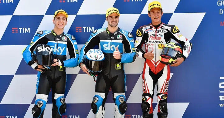 Mugello 2016 Moto3: Sky Racing VR46, giornata fantastica