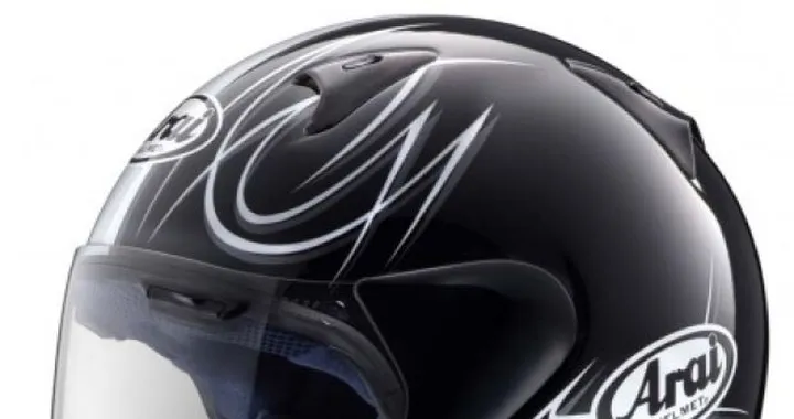 Arai SZ-F Fun, jet raffinato