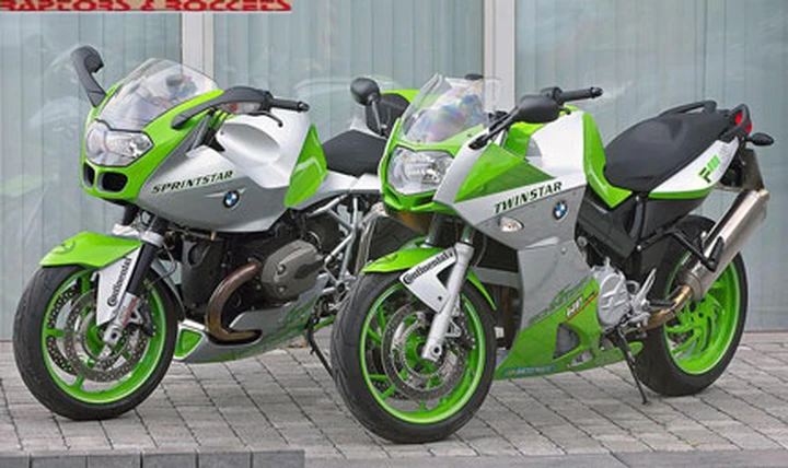 F800S e R1200S tuning-zate