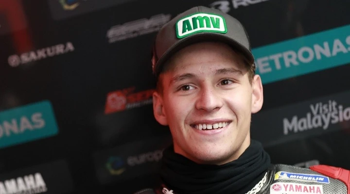 Quartararo ci sarà a Sepang: 
