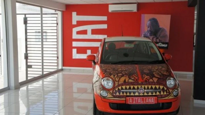 Fiat 500 