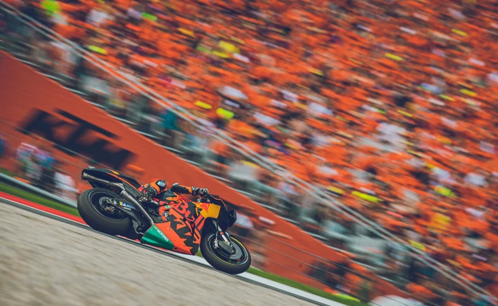 KTM invita gli appassionati al Mugello per la MotoGP 2022