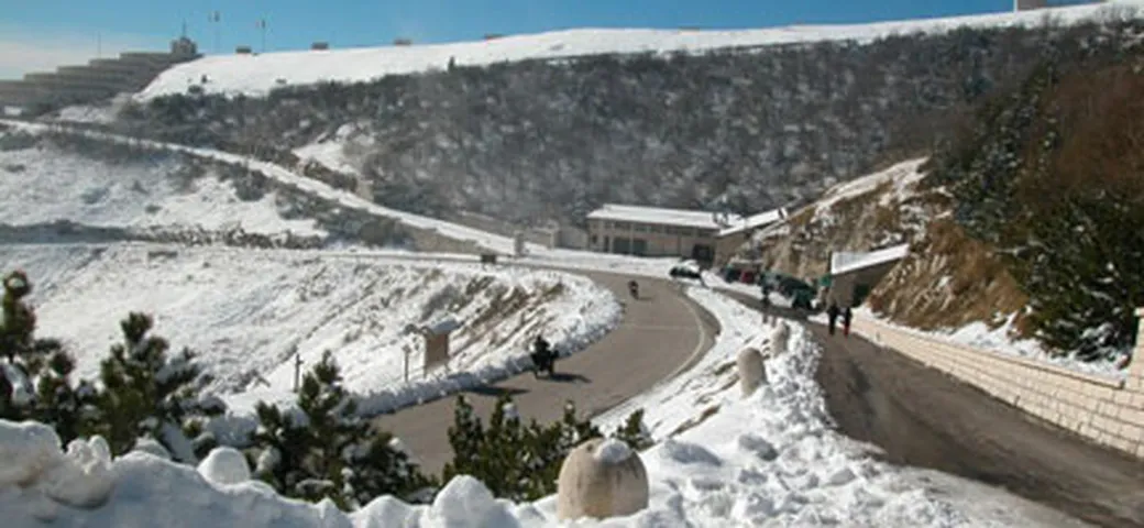 Motoadunata in Cima Grappa