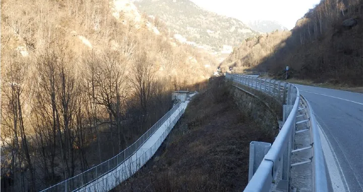 Guardrail: l’appello del Moto Club Stelvio International