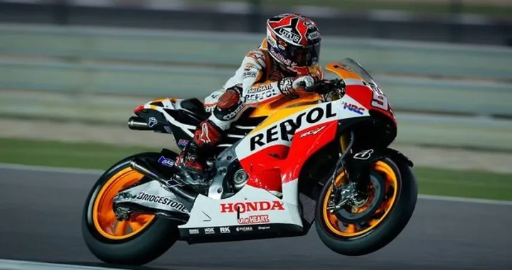 Marc Marquez: "Open favorite in qualifica, ma è la gara che conta"