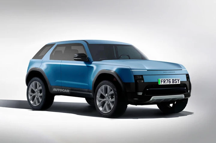 Il rilancio di Freelander è pronto, la vecchia gloria di Land Rover rinasce con Chery