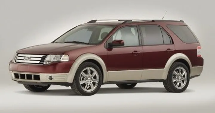 Ford Taurus X
