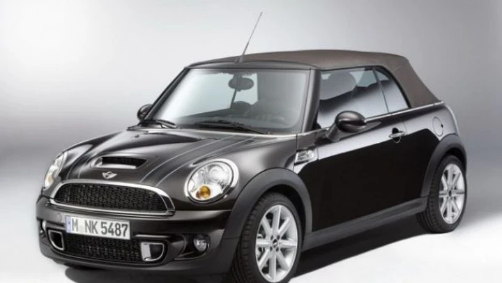 Mini Cabrio Highgate