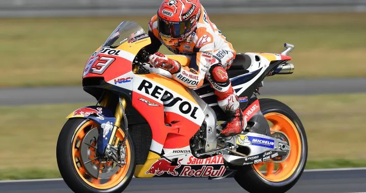 MotoGP Test Barcellona: Marquez 1° davanti a Lorenzo