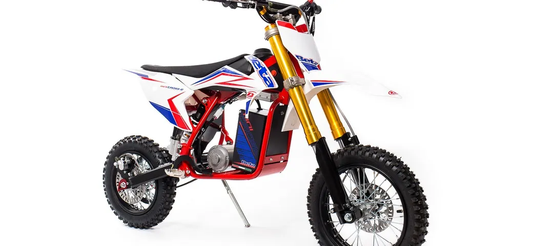 Beta Minicross-E, elettrica per giovani motociclisti