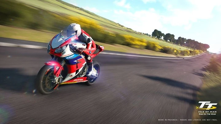 TT Isle Of Man: il videogame uscirà a marzo 2018