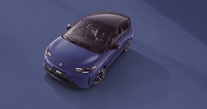 Leapmotor A05 arriva in Europa: l'elettrica compatta punta ai 400 km di autonomia