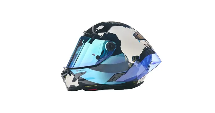 Nolan X-804 RS UC: il casco esclusivo che celebra Carlos Checa