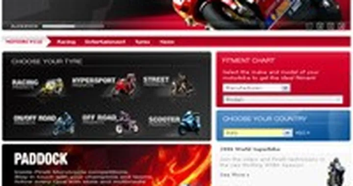 Nuovo look per Pirellityre