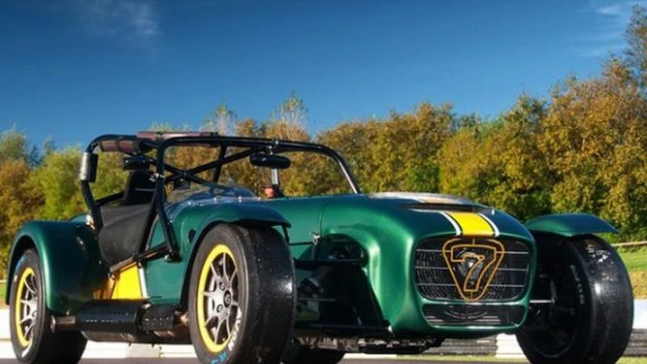 Nuova Caterham Coupé: farà concorrenza alla Porsche Cayman