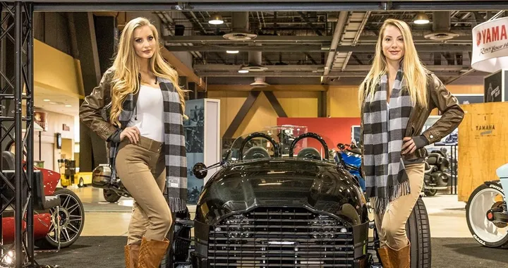 Vanderhall Edison2, il triciclo elettrico che tocca i 170 km orari