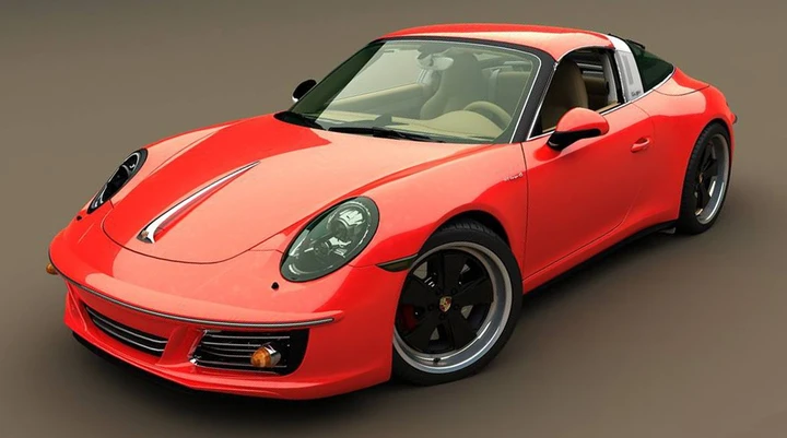 Le nuove Porsche 911 ispirate al passato
