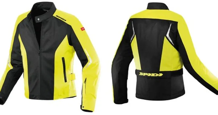 SPIDI: giacca estiva Airnet