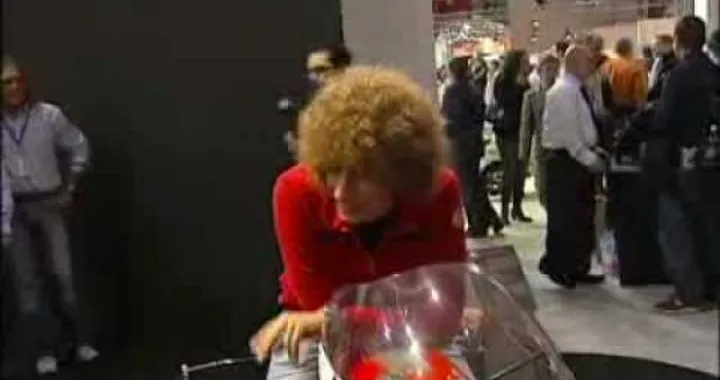 Eicma 2008: Intevista a Marco Simoncelli