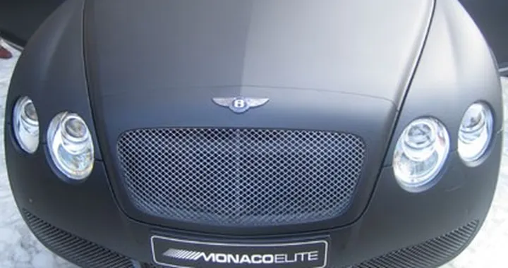 Monaco Elite - Bentley Continental Gt