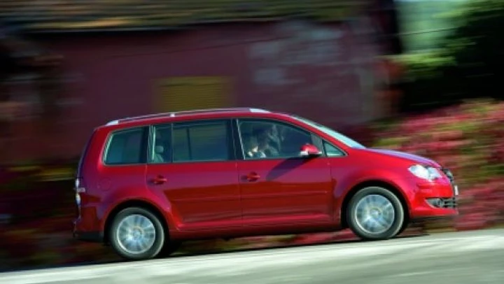 Volkswagen Touran TSI EcoFuel: l'autonomia sale a 670 km