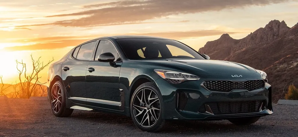 Kia Stinger restyling: la berlina sportiva coreana si rinnova