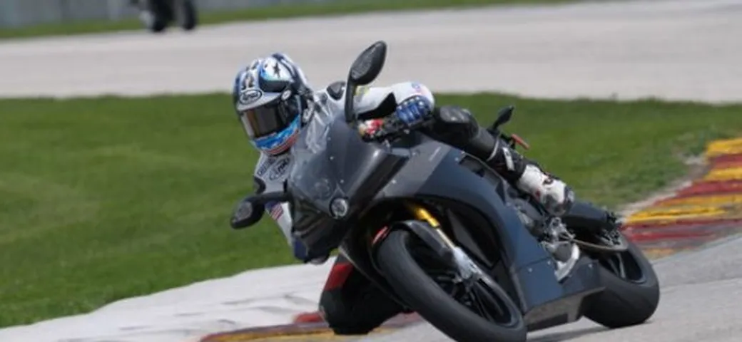 Primo test per la Erik Buell Racing 1190RS