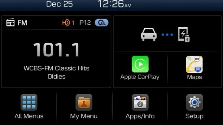 Hyundai Display Audio: addio ai lettori CD nei futuri impianti di infotainment