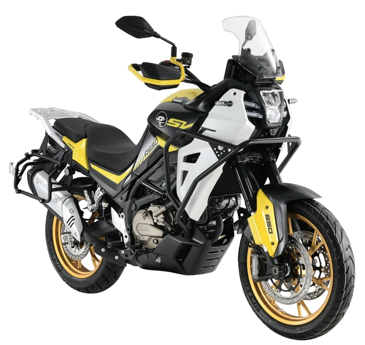 QJ Motor EICMA 2023