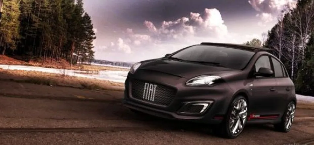 Fiat Bravo Xtreme