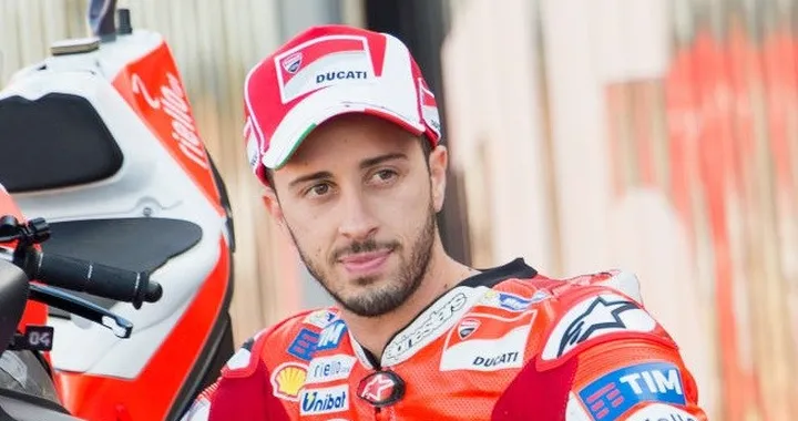 Dovizioso: "Vado d'accordo con tutti gli avversari"