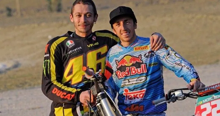 Rossi battuto (in tv) da Cairoli. Quando (e perché) il Motocross vince sulla MotoGP