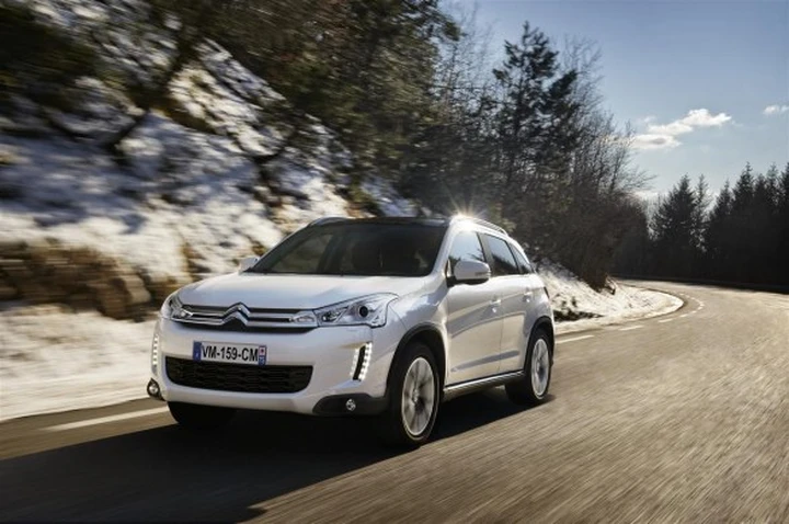 Sconti Citroen: la C4 Aircross al prezzo di 18.000 euro