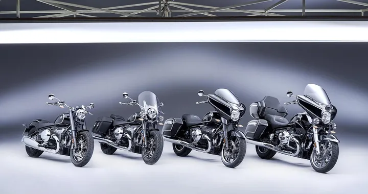 BMW Motorrad al Salone Auto e Moto d'Epoca