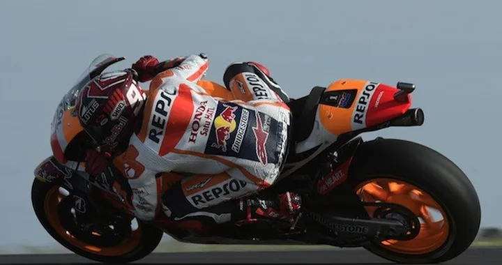 MotoGP Argentina 2015: Marc Marquez domina anche la FP4