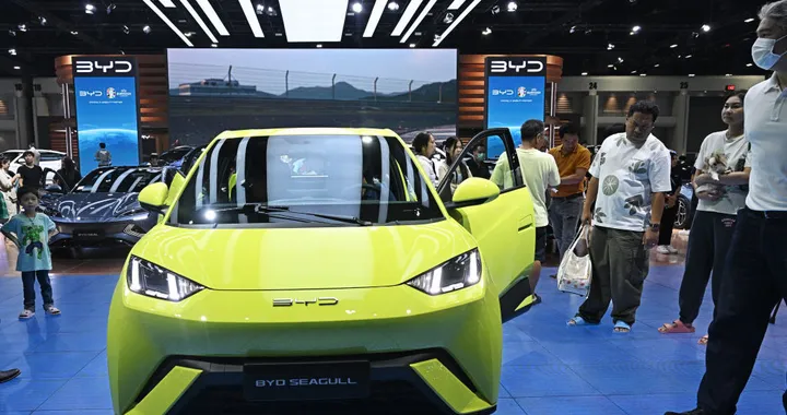 Tesla e BYD, una collaborazione per combattere il motore termico