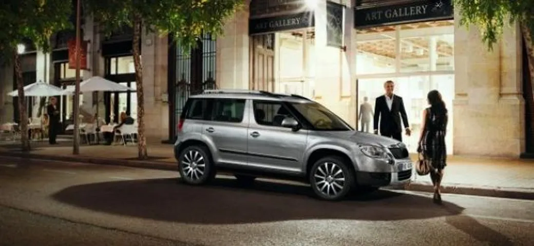 Skoda Yeti Laurin&Klement