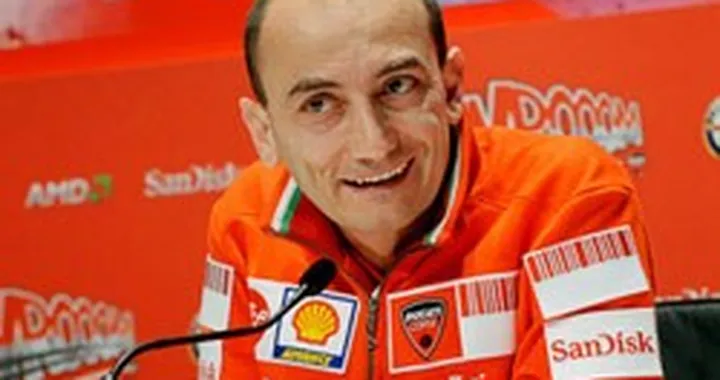Claudio Domenicali: "Nicky Hayden? Un valore aggiunto per la Ducati"