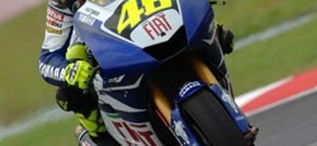 Valentino Rossi dice addio alla MotoGP?