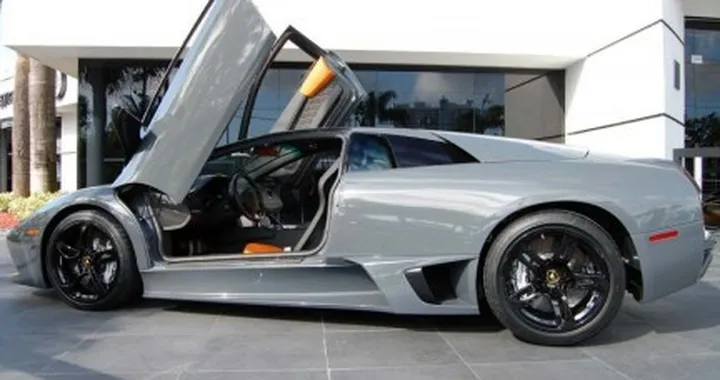 Lamborghini Murcielago n.3000 in vendita su Ebay