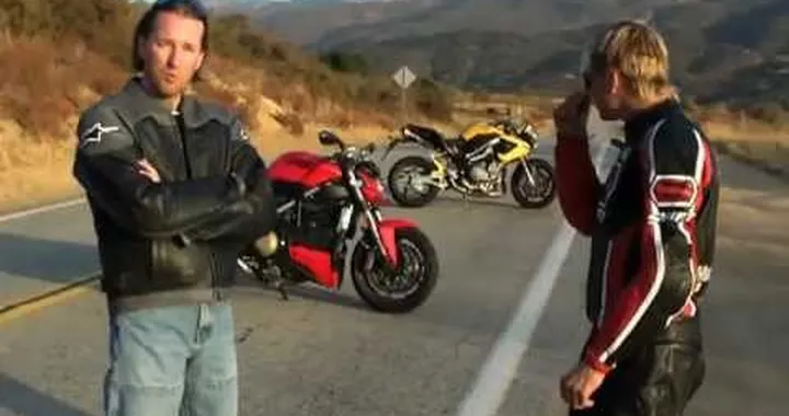 2009 Streetfighter Comparison: 2010 Ducati Streetfighter vs. 2008 Benelli TnT 1130