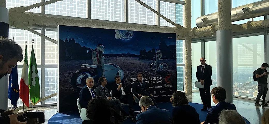 EICMA 2018: presentata ufficialmente la 76^ edizione