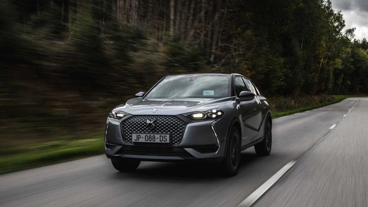 DS 3 Crossback: le indiscrezioni sul restyling