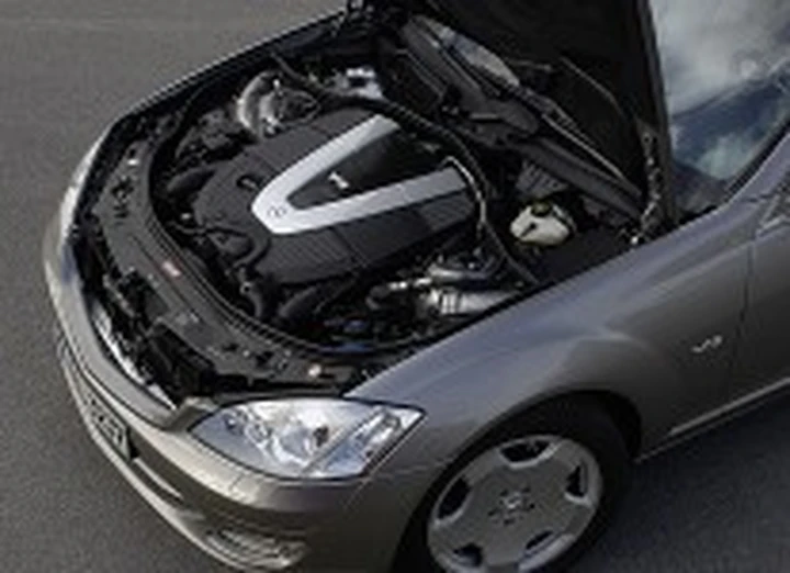 Mercedes S320 CDI e S600